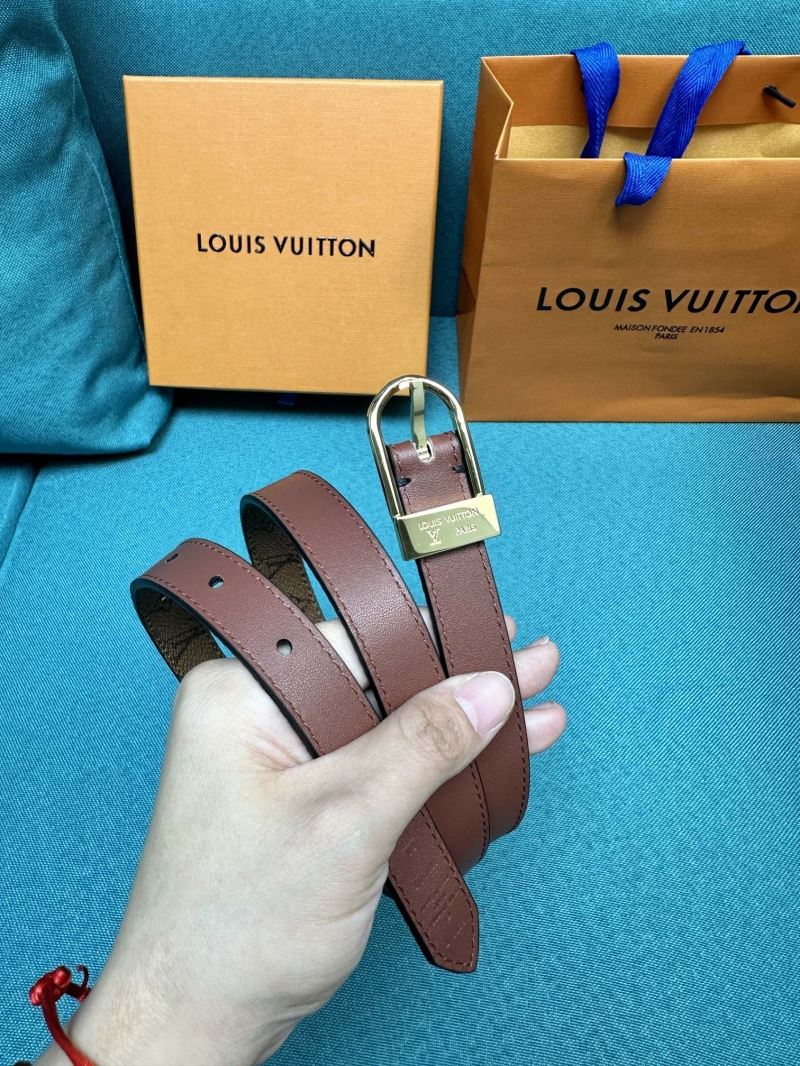 Louis Vuitton Belts